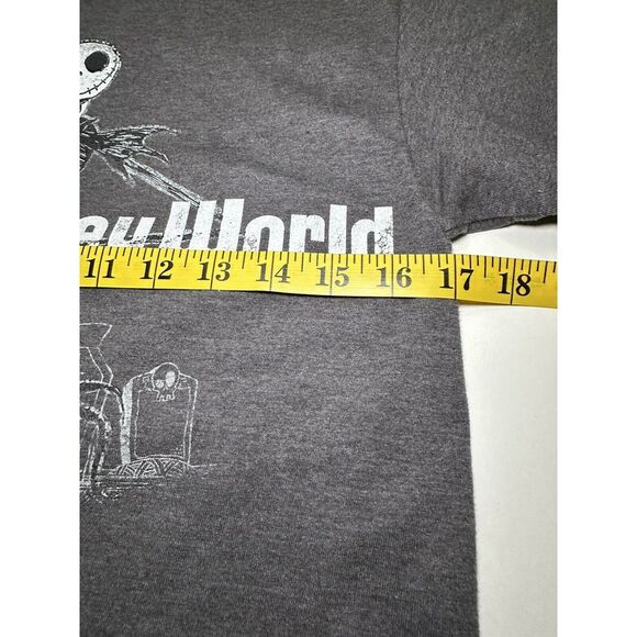 Disney Parks Walt Disney World‎ Jack Skellington Graphic T-Shirt Size S - Picture 4 of 8